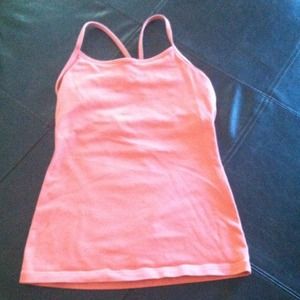 SOLD!!!  Lululemon power y tank