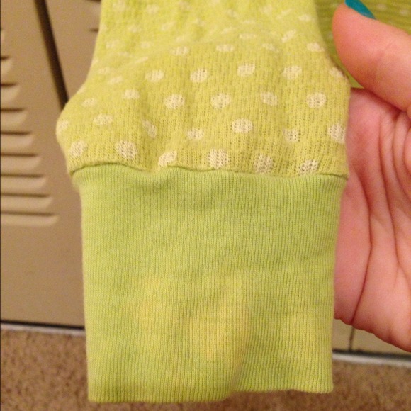 Comfy light thermal shirt💚💚💚 - Picture 3 of 4