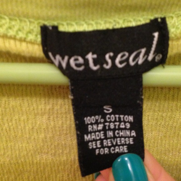 Comfy light thermal shirt💚💚💚 - Picture 4 of 4