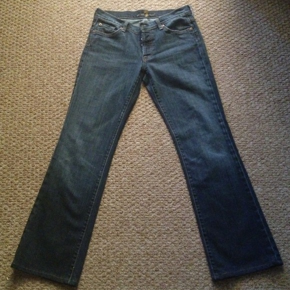 7 for all man kind jeans