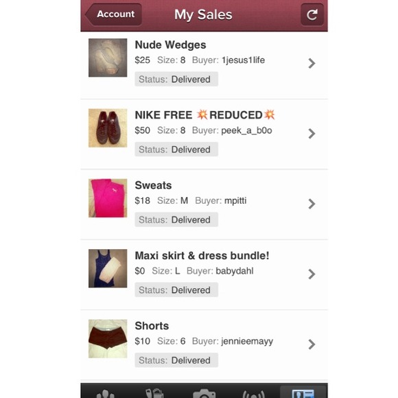 Rules of my closet - Picture 2 of 4