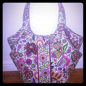 Vera Bradley 'Viva la Vera' Side by Side