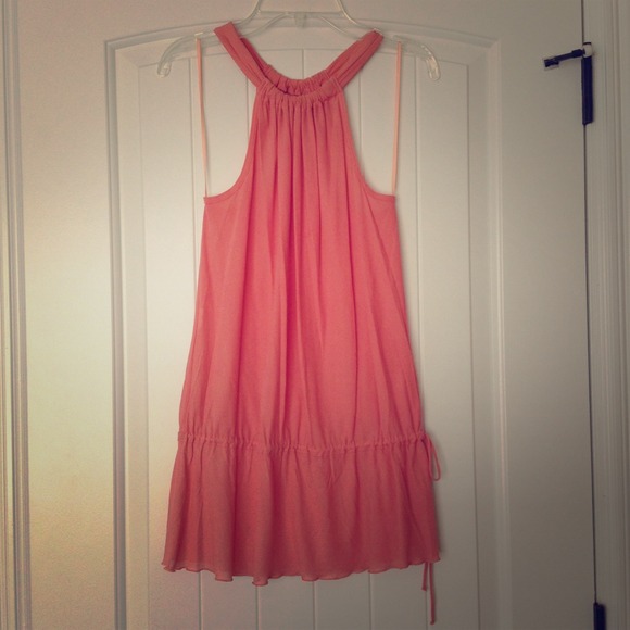 Price Reduction! Great deal! Trina Turk coral top