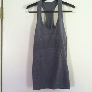 Lululemon Cool Racer Back Tank.