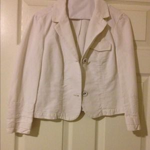 🚫DONATED🚫 
GAP blazer 3/4 sleeve 4