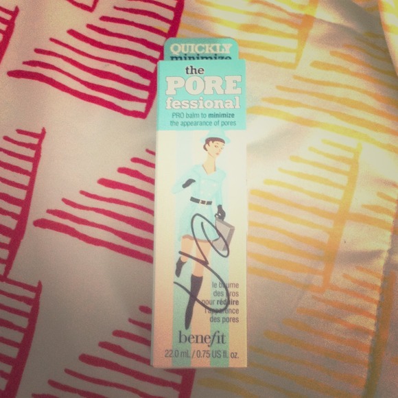 Benefit Porefessional Primer