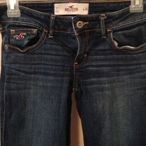 Hollister jeans