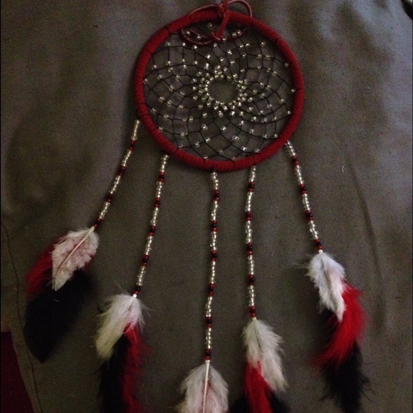 Dream catcher sold!