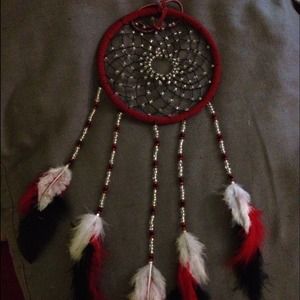 Dream catcher sold!