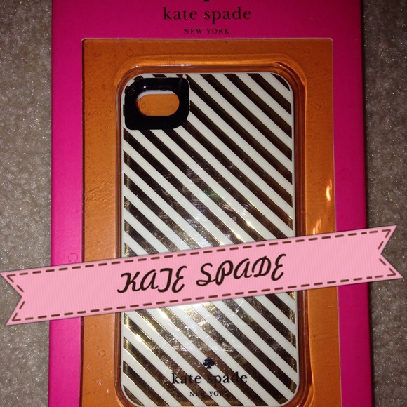 REDUCED!📱iPhone 4S Kate Spade Case