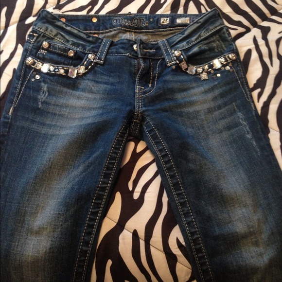 Traded! Miss me jeans