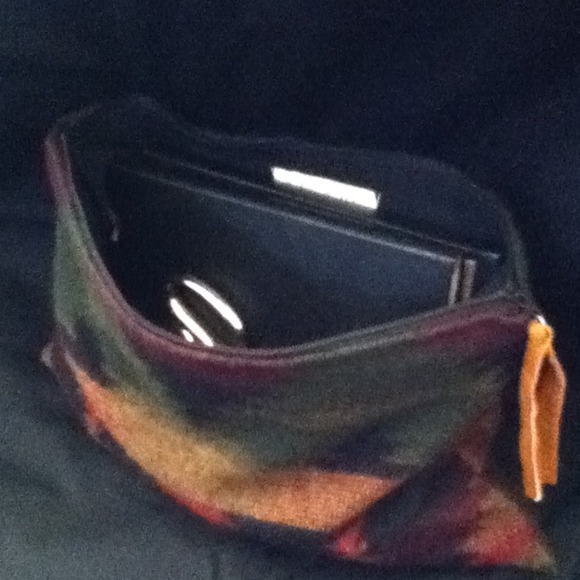 Aztec clutch SOLD - Picture 2 of 3