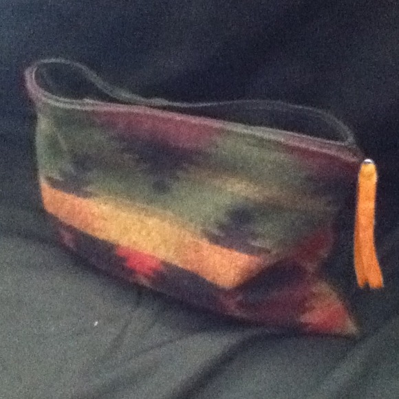 Aztec clutch SOLD - Picture 3 of 3