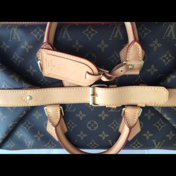 Sold! Thx!! Authentic Louis Vuitton cruiser 40 - Picture 3 of 4
