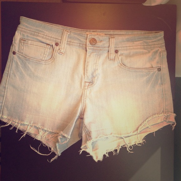 Homemade highwaisted demon shorts! - Picture 1 of 4