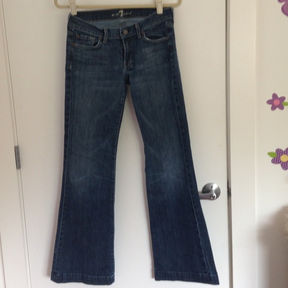 Seven jeans dojo size 27.