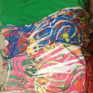 !!!BUNDLE!!! 3 Size Large Swim Suit Cover Ups