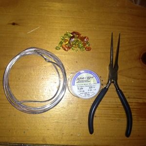 Custom wire wrapped tree of life for @kpiasecki 😊