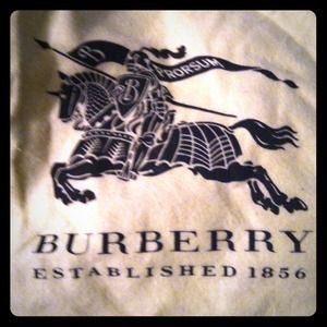 Medium sized Burberry Dust bag