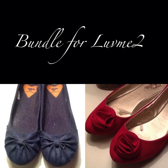Bundle for @Luvme2