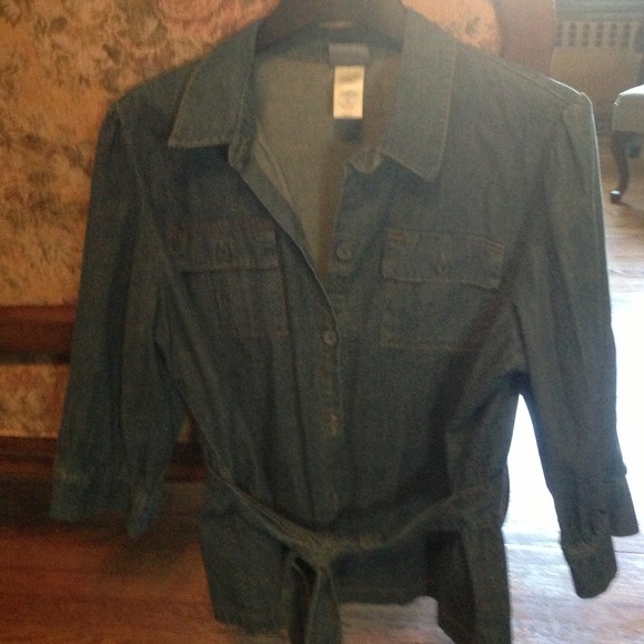 Denim jacket