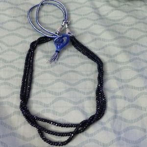 Beads necklace