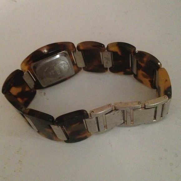 Tortoise Shell Watch - Picture 2 of 2