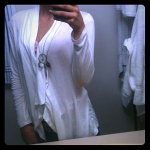 Beautiful throw over