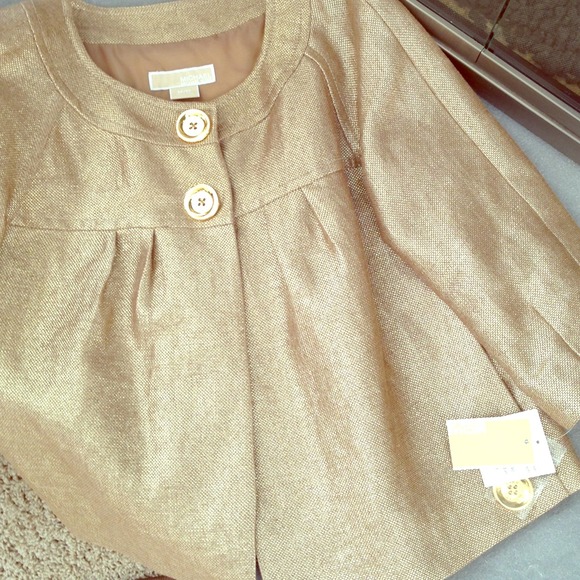 MK blazer