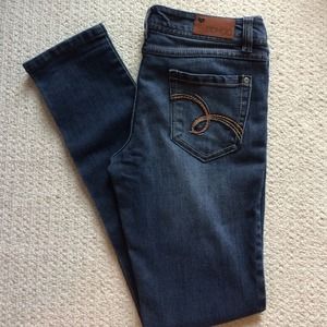 Bongo ultra skinny jeans
