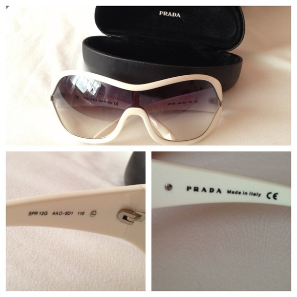100% Authentic Prada sunglasses