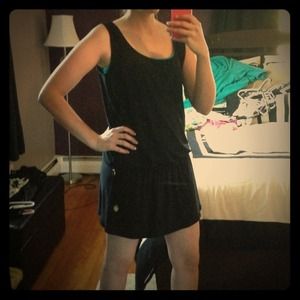 Little black dress