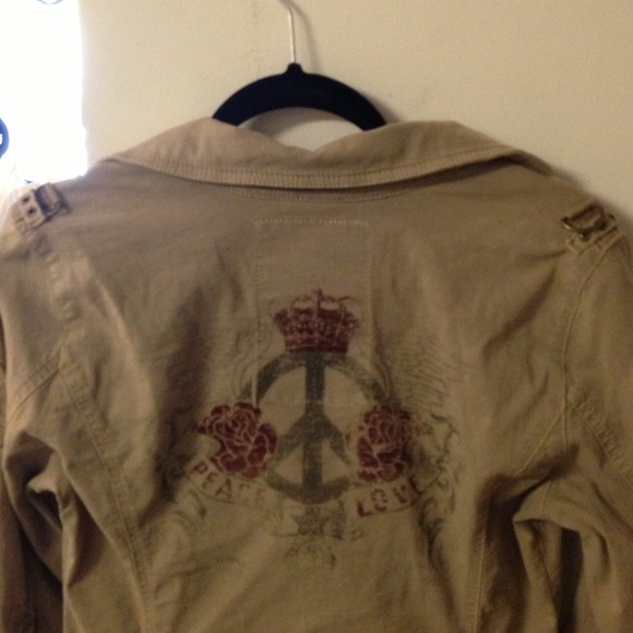 GUESS jacket - Picture 2 of 4