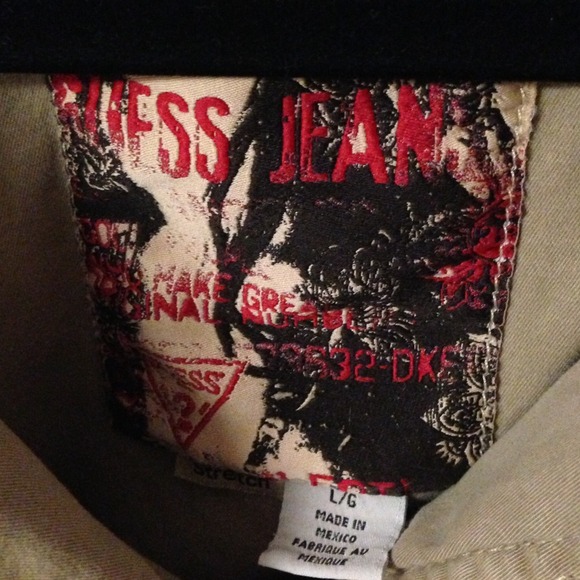 GUESS jacket - Picture 3 of 4