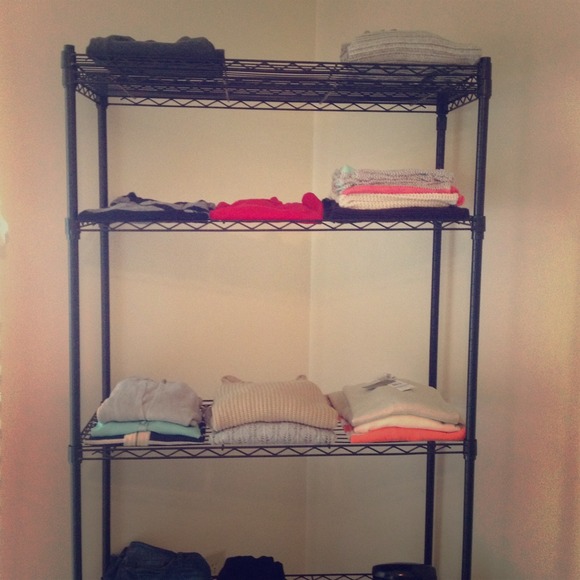 Organizing Clothes ! Fun :) just sharing!