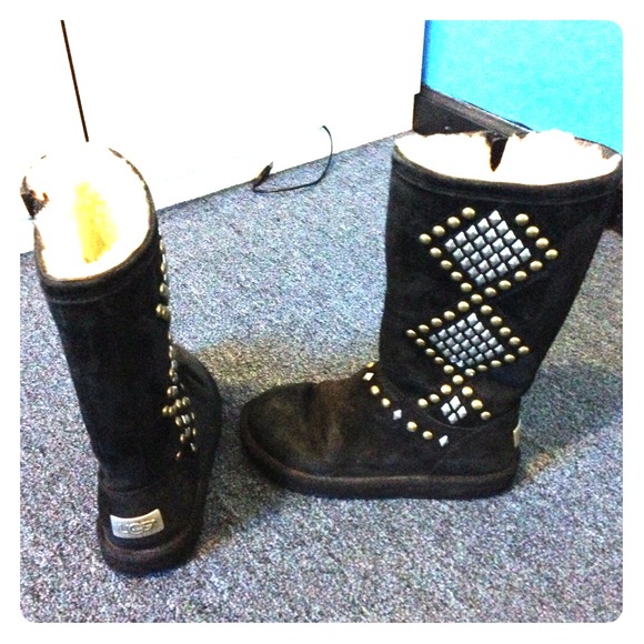 Ugg boots used but in great cond