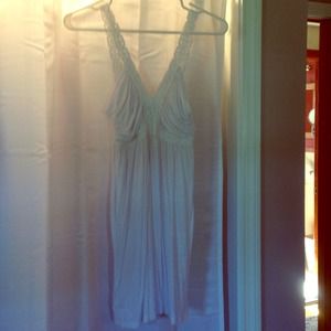 Little white dress