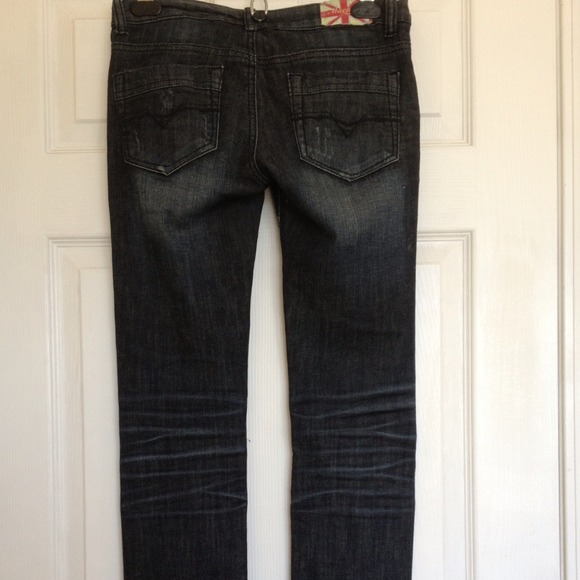 🚫 Distressed Jeans 🚫 bundled - Picture 3 of 3