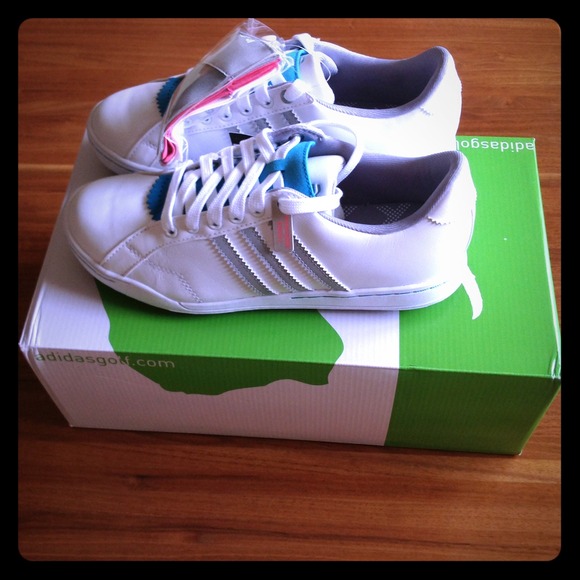 Adidas Shoes - Adidas adicross II Gold Shoes