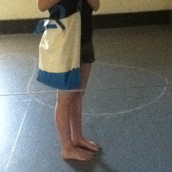 Large handmade tote