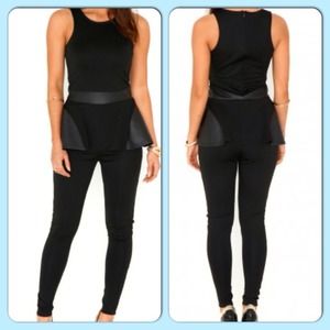 💢SOLD IN A BUNDLE💢jumpsuit