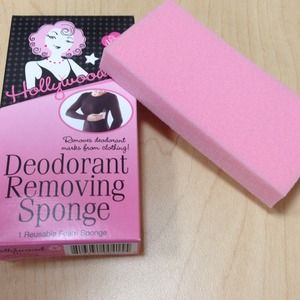 Hollywood Fashion Secrets Deodorant Sponge