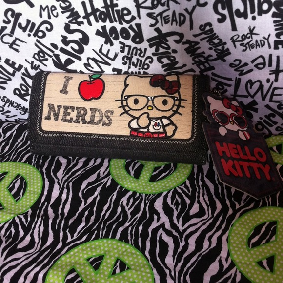 Hello kitty wallet
