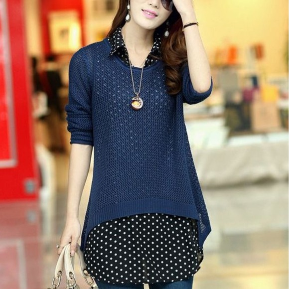 Sweaters - Two Piece Sweater Set❗Last One❗