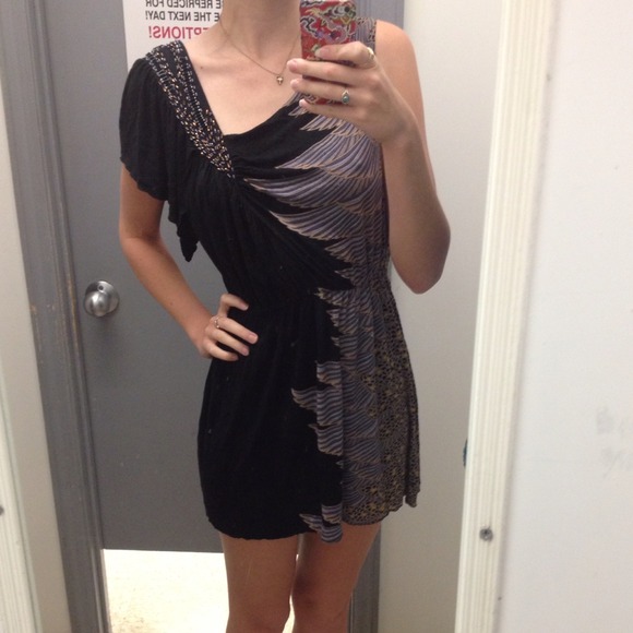 Free People Tunic Dress