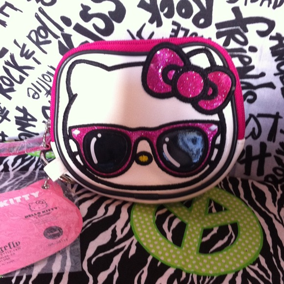 🚫sold in bundle🚫Hello kitty wallet