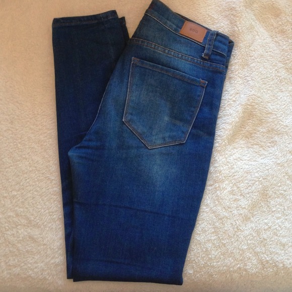 BDG High Rise Cigarette Ankle