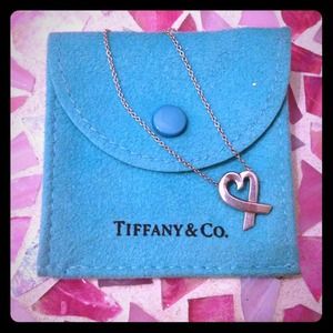 Tiffany & Co necklace