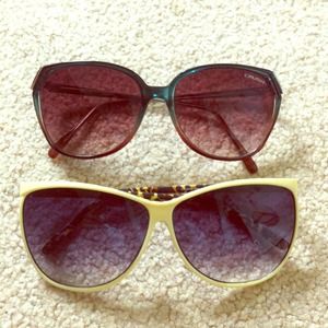 Crush sunglasses bundle