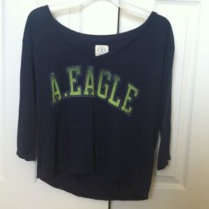 American Eagle top